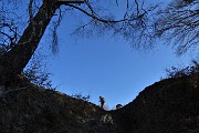 21 Alla Bocchetta di Redondello (1363 m)